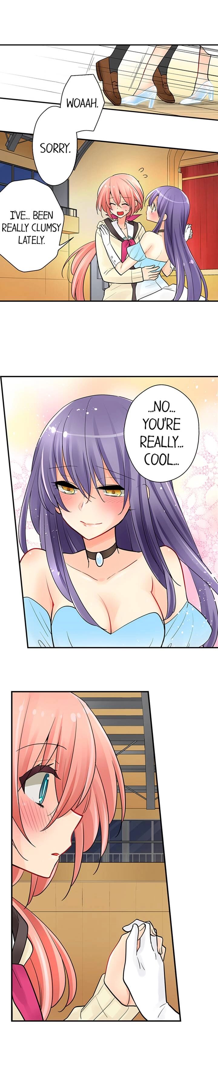 Ore Ga Yuri Chapter 15 Page 5