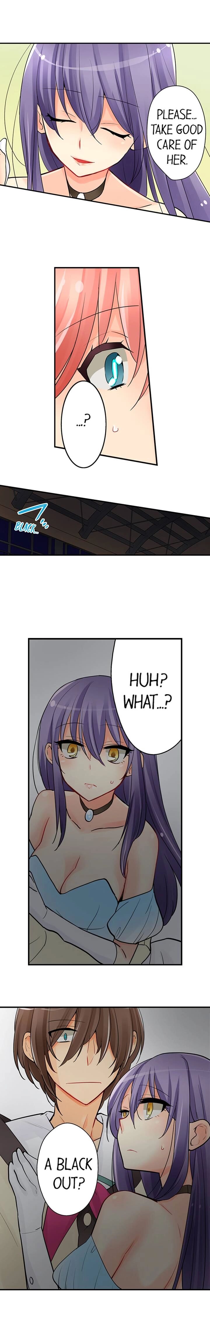 Ore Ga Yuri Chapter 15 Page 7