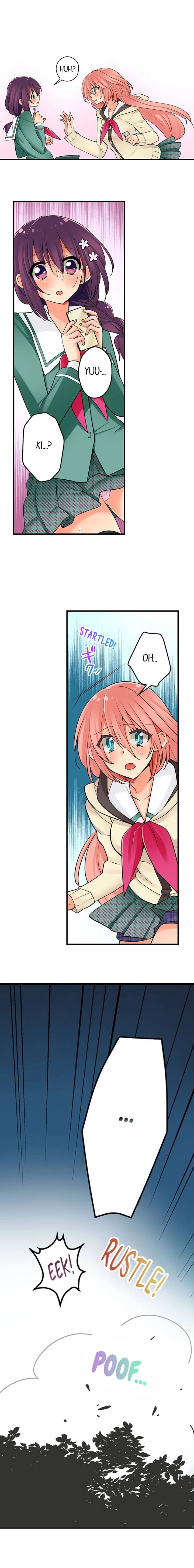 Ore Ga Yuri Chapter 16 Page 3