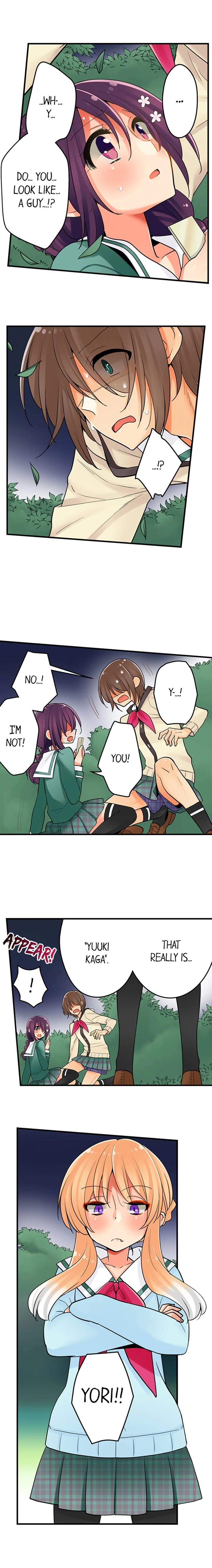 Ore Ga Yuri Chapter 16 Page 4