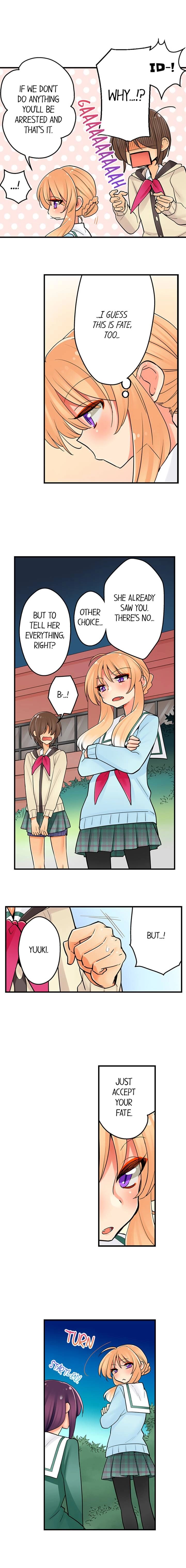 Ore Ga Yuri Chapter 16 Page 5