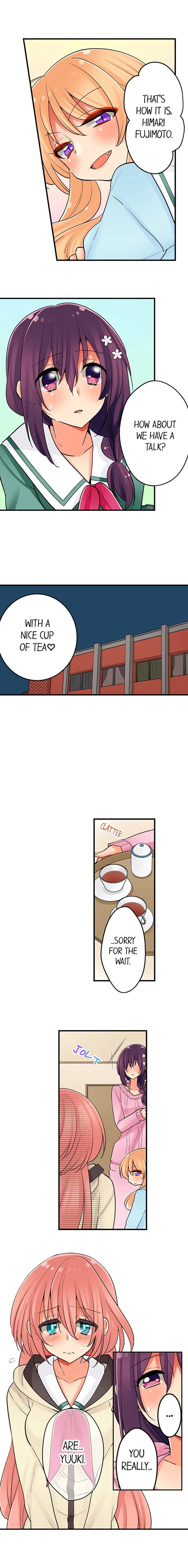 Ore Ga Yuri Chapter 16 Page 6