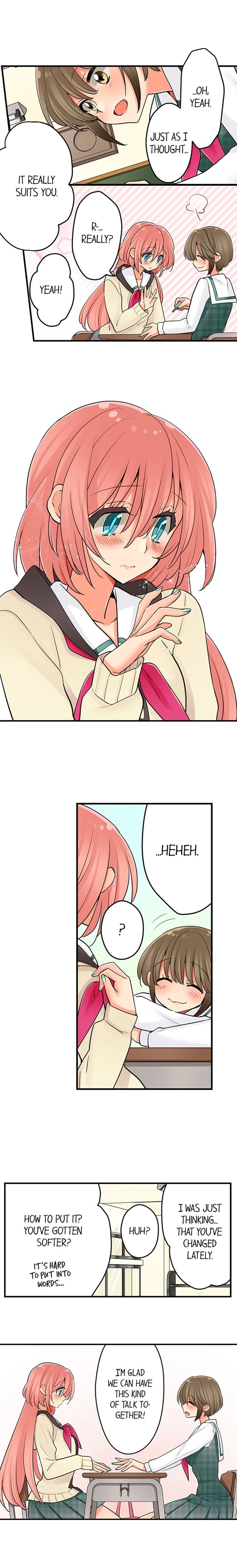 Ore Ga Yuri Chapter 17 Page 5