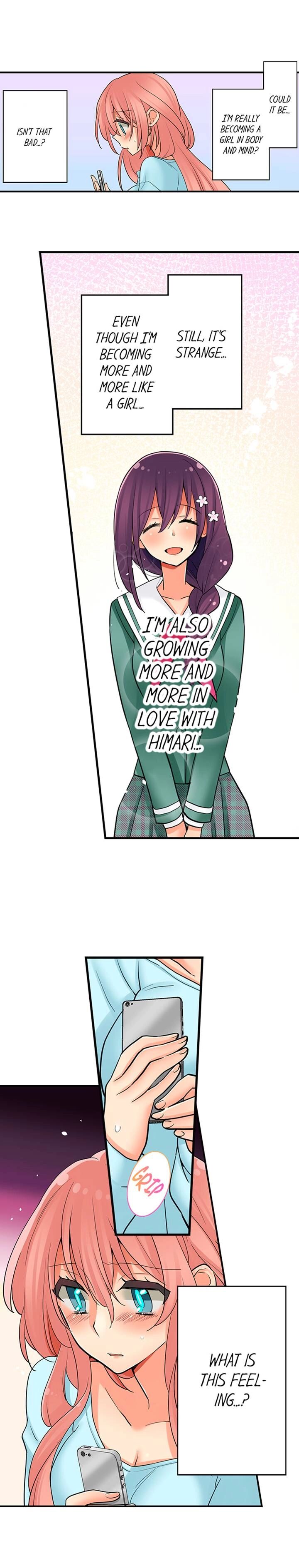 Ore Ga Yuri Chapter 18 Page 11