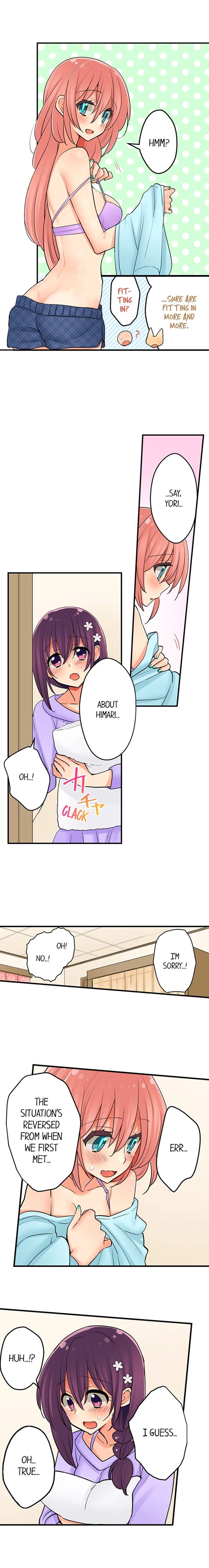 Ore Ga Yuri Chapter 18 Page 3