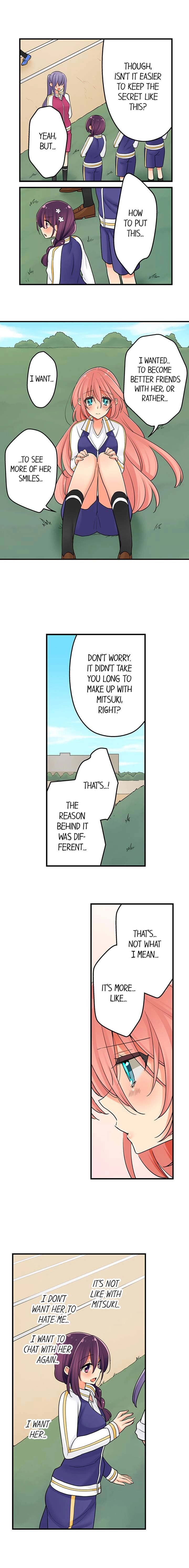 Ore Ga Yuri Chapter 18 Page 5