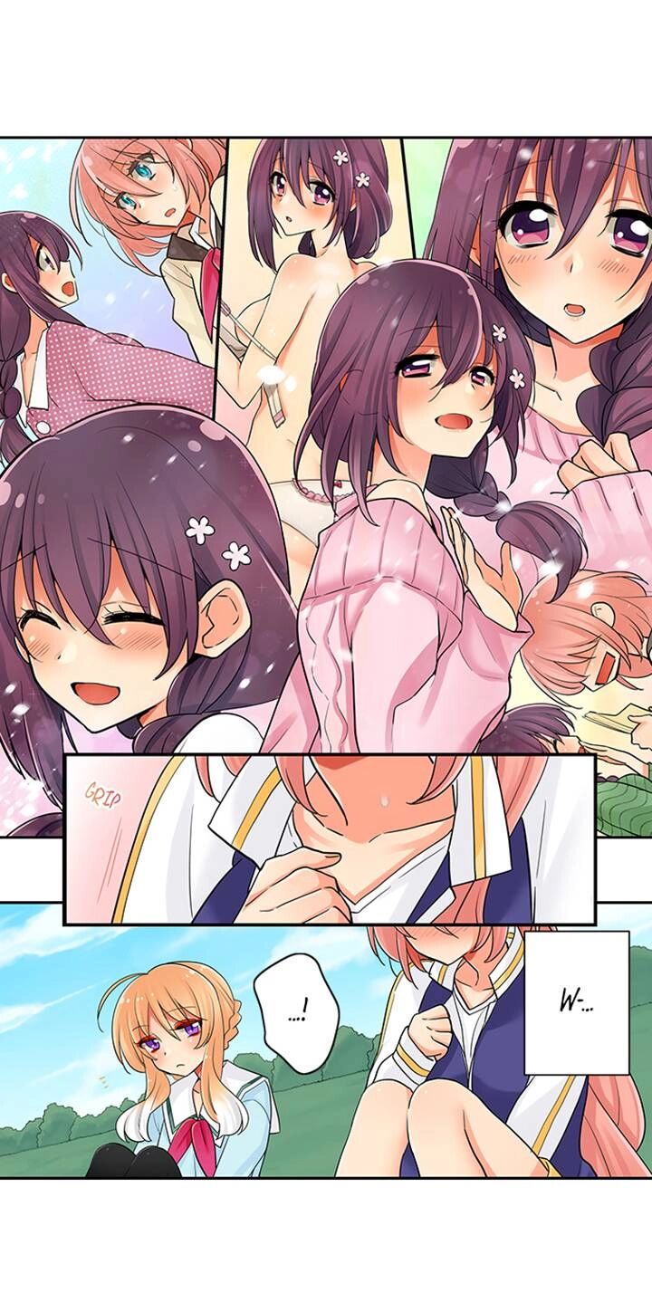 Ore Ga Yuri Chapter 18 Page 7