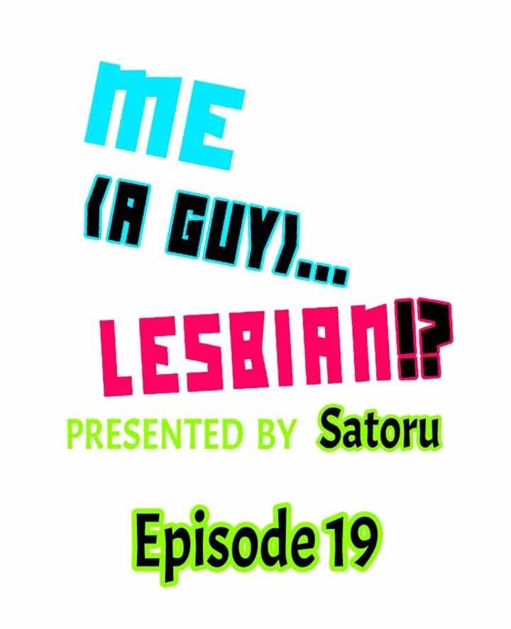 Ore Ga Yuri Chapter 19 Page 1