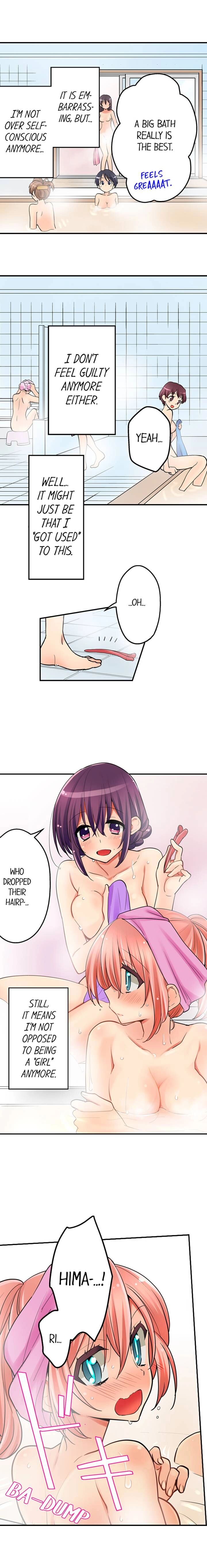 Ore Ga Yuri Chapter 19 Page 3