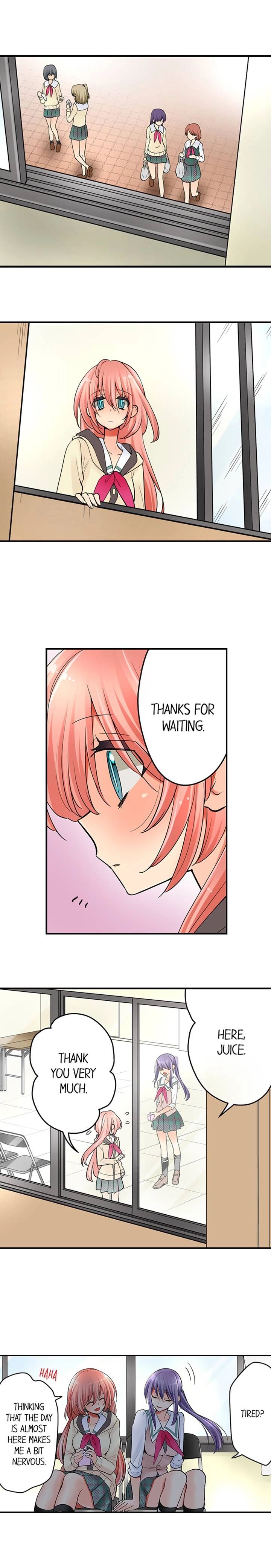 Ore Ga Yuri Chapter 19 Page 6