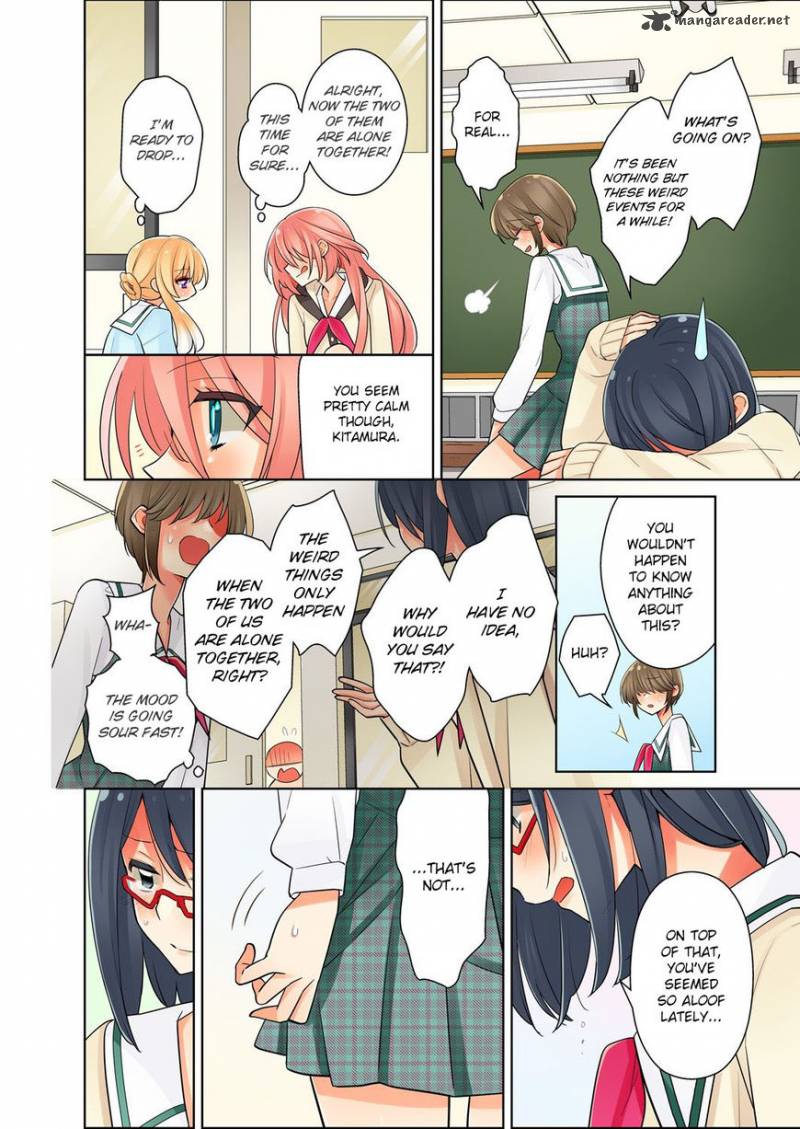 Ore Ga Yuri Chapter 2 Page 12