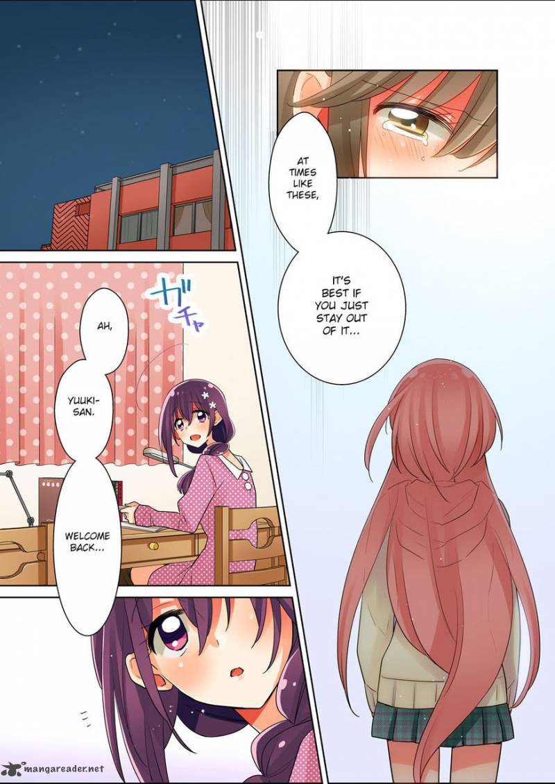 Ore Ga Yuri Chapter 2 Page 19