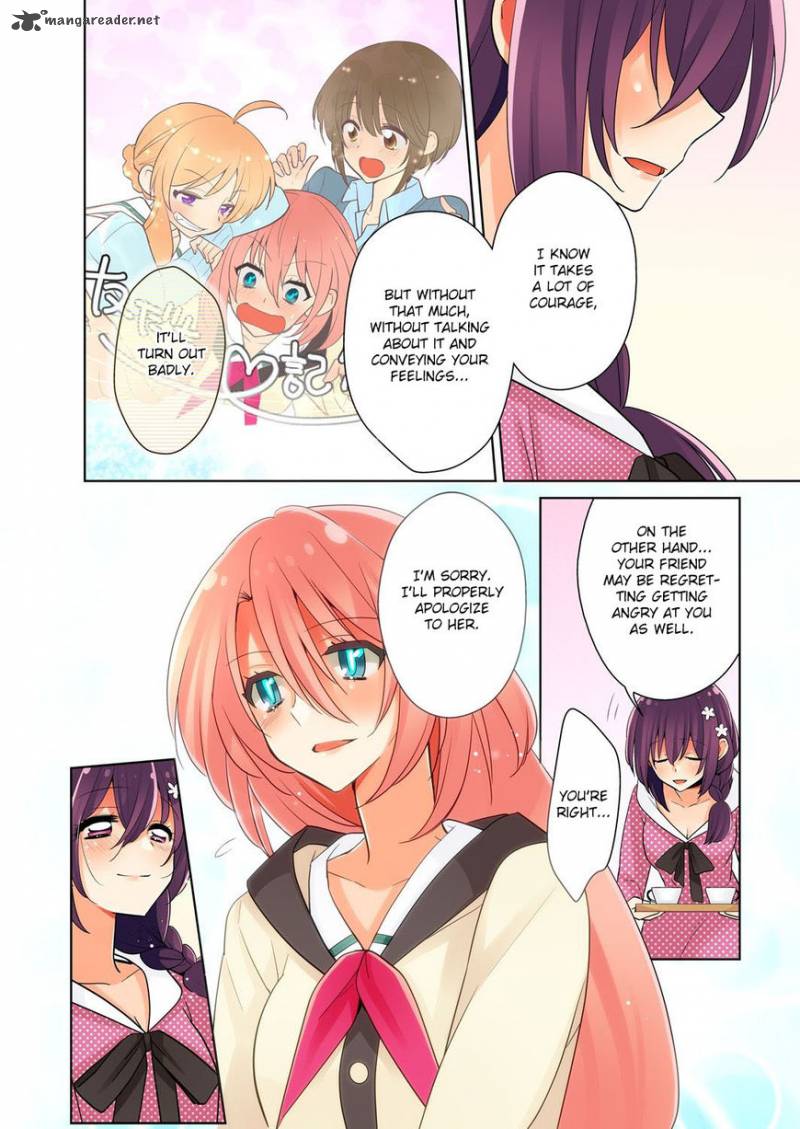 Ore Ga Yuri Chapter 2 Page 22