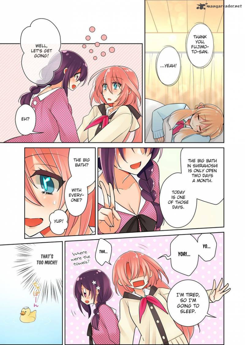Ore Ga Yuri Chapter 2 Page 23