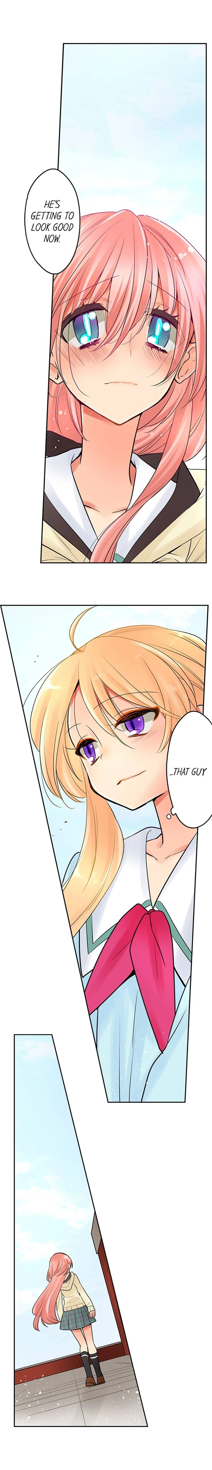 Ore Ga Yuri Chapter 20 Page 9