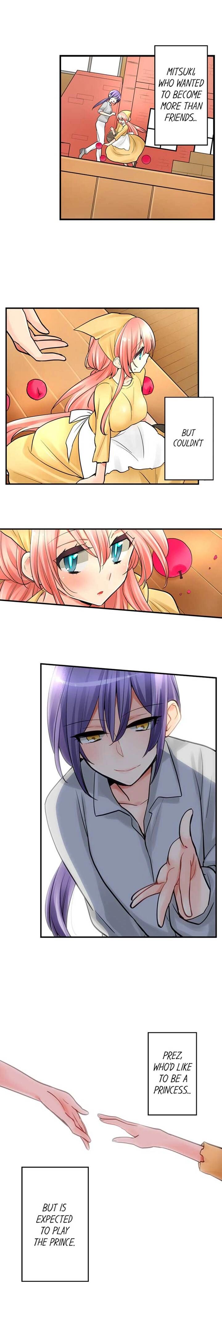 Ore Ga Yuri Chapter 22 Page 4