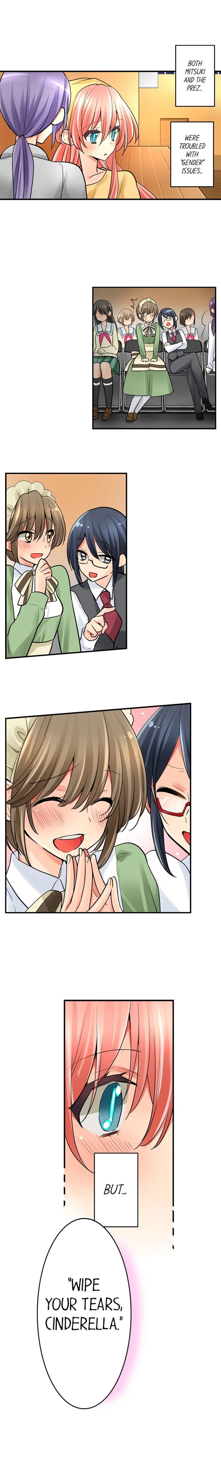 Ore Ga Yuri Chapter 22 Page 5