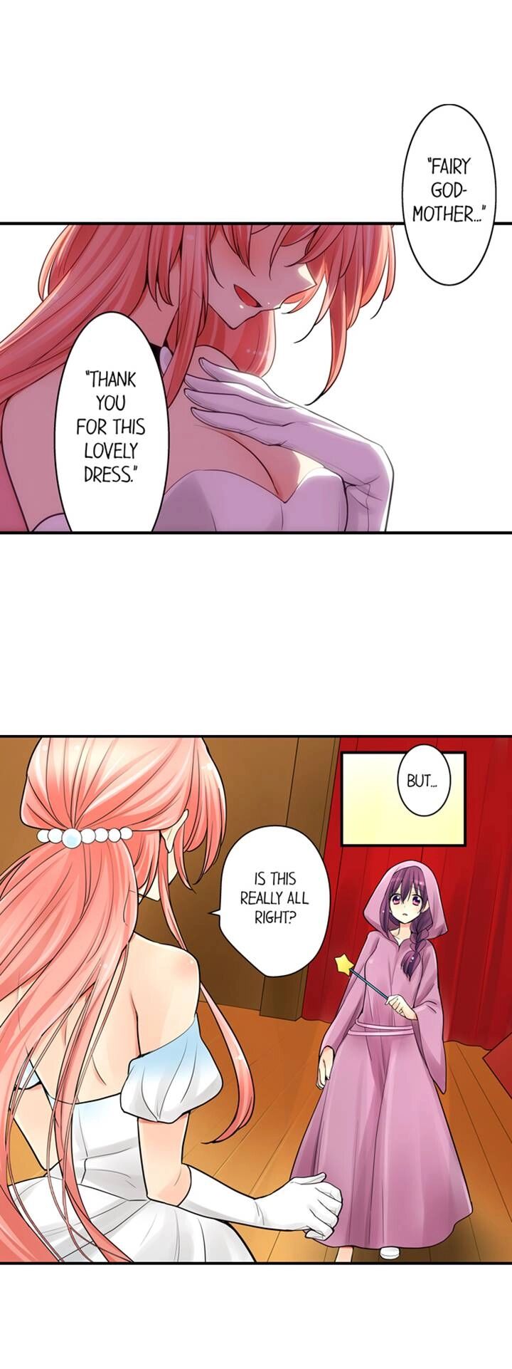 Ore Ga Yuri Chapter 22 Page 8