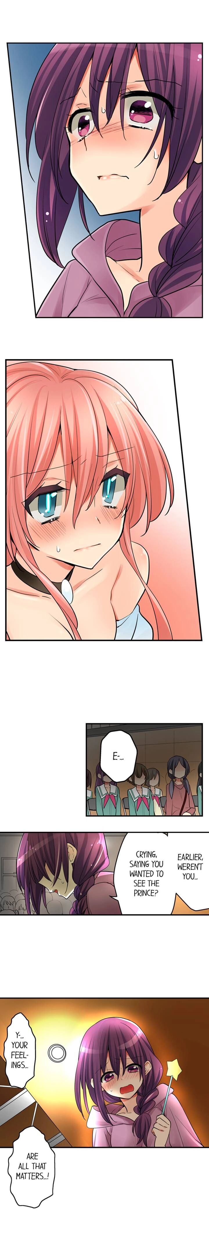 Ore Ga Yuri Chapter 23 Page 3