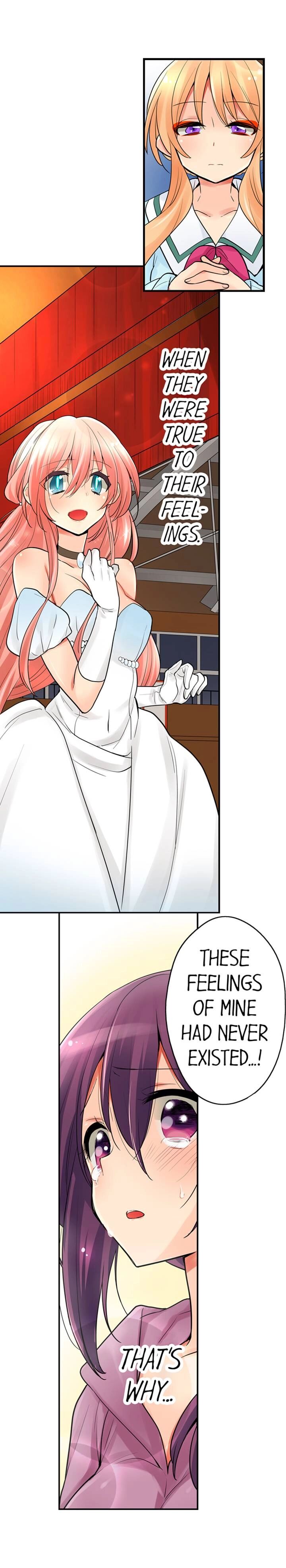 Ore Ga Yuri Chapter 23 Page 5