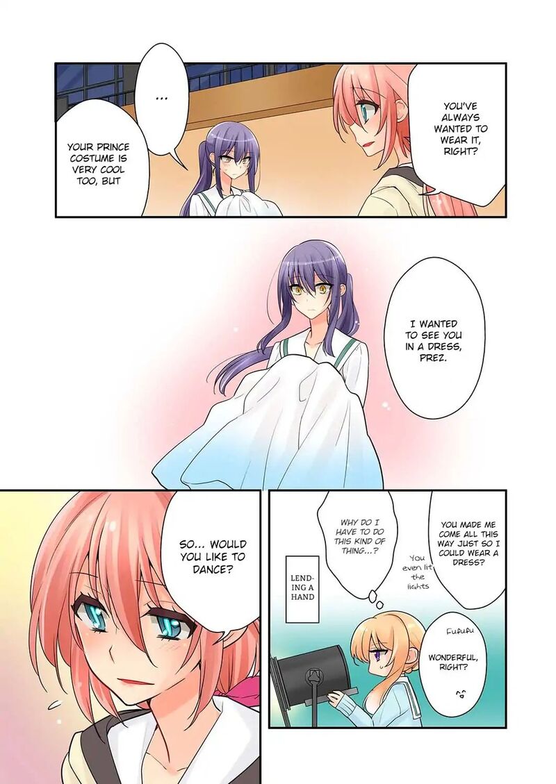 Ore Ga Yuri Chapter 5 Page 18