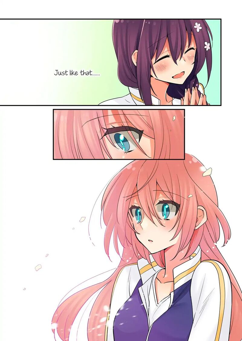 Ore Ga Yuri Chapter 6 Page 20