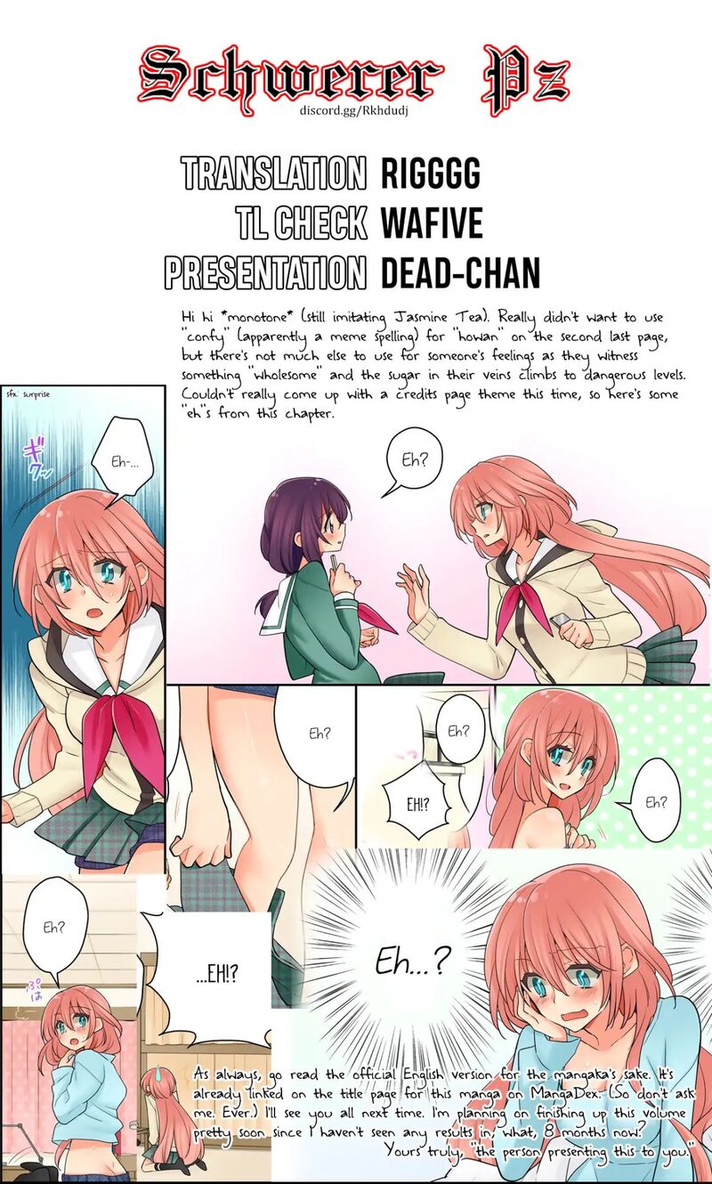 Ore Ga Yuri Chapter 6 Page 26