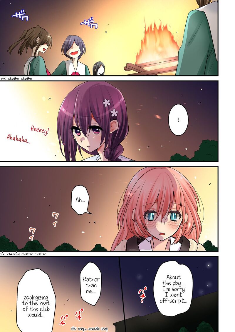Ore Ga Yuri Chapter 8 Page 15