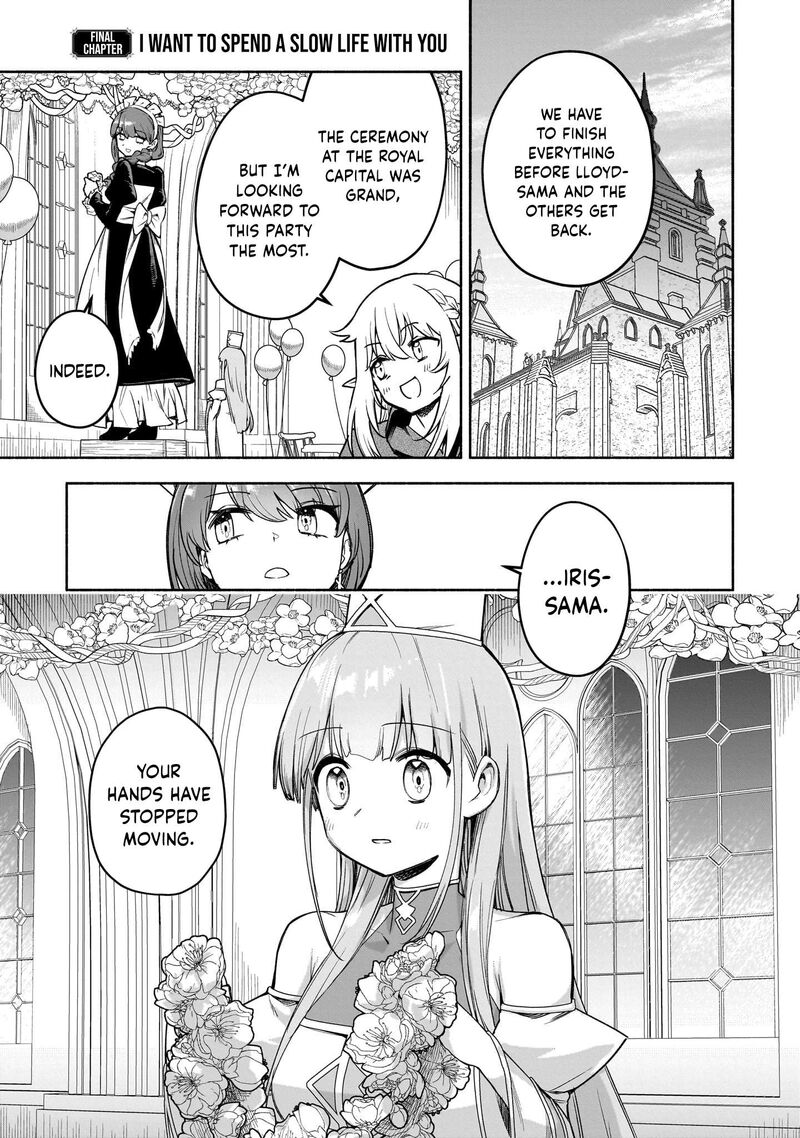 Ore Igai Dare Mo Saishu Dekinai Sozai Na No Ni Sozai Saishuritsu Ga Hikui To Pawahara Suru Osananajimi Renkinjutsushi To Zetsuen Shita Senzoku Madoushi Henkyou No Machi De Slow Life Wo Okuritai Chapter 29 Page 1