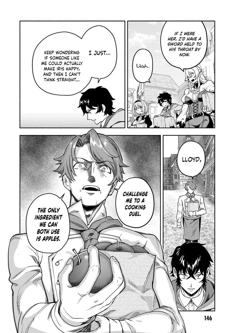 Ore Igai Dare Mo Saishu Dekinai Sozai Na No Ni Sozai Saishuritsu Ga Hikui To Pawahara Suru Osananajimi Renkinjutsushi To Zetsuen Shita Senzoku Madoushi Henkyou No Machi De Slow Life Wo Okuritai Chapter 29 Page 10