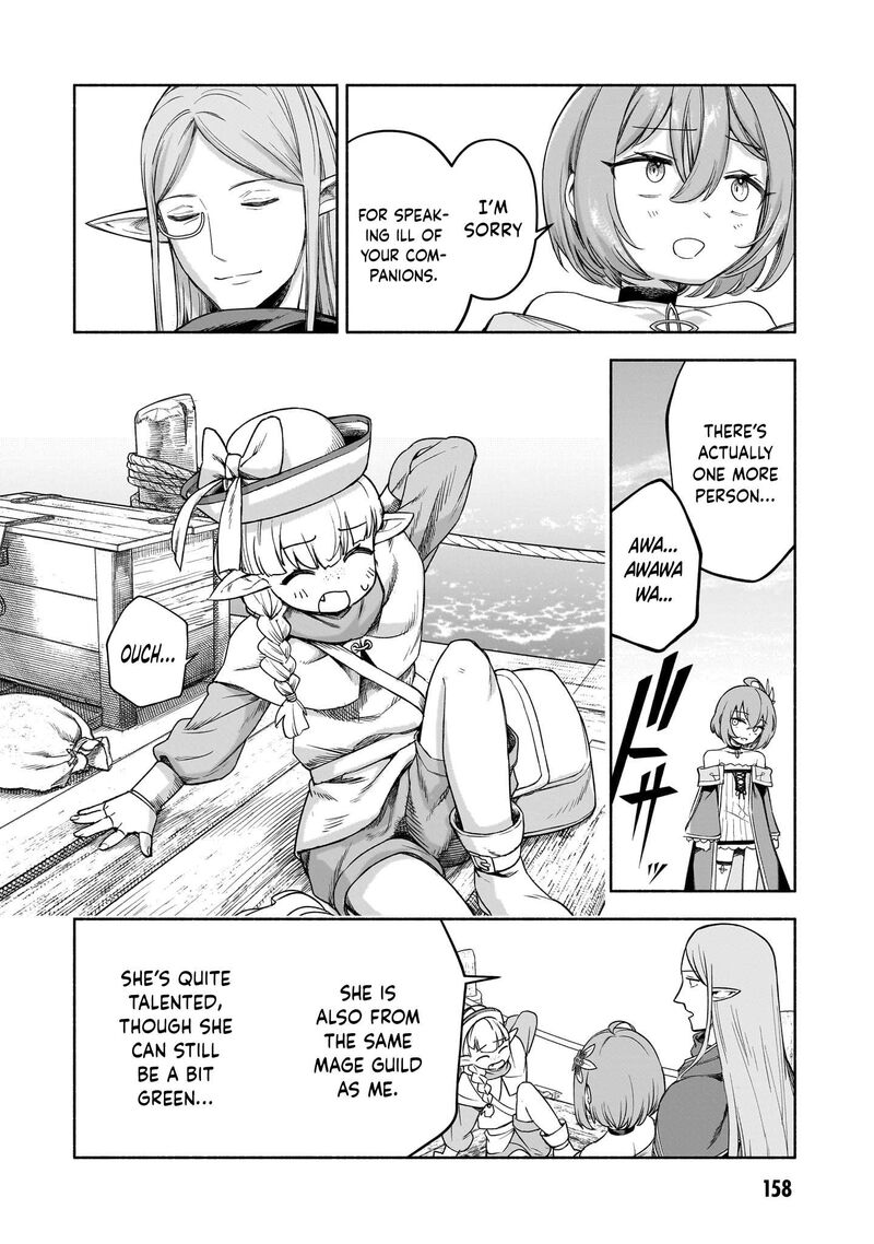 Ore Igai Dare Mo Saishu Dekinai Sozai Na No Ni Sozai Saishuritsu Ga Hikui To Pawahara Suru Osananajimi Renkinjutsushi To Zetsuen Shita Senzoku Madoushi Henkyou No Machi De Slow Life Wo Okuritai Chapter 29 Page 22