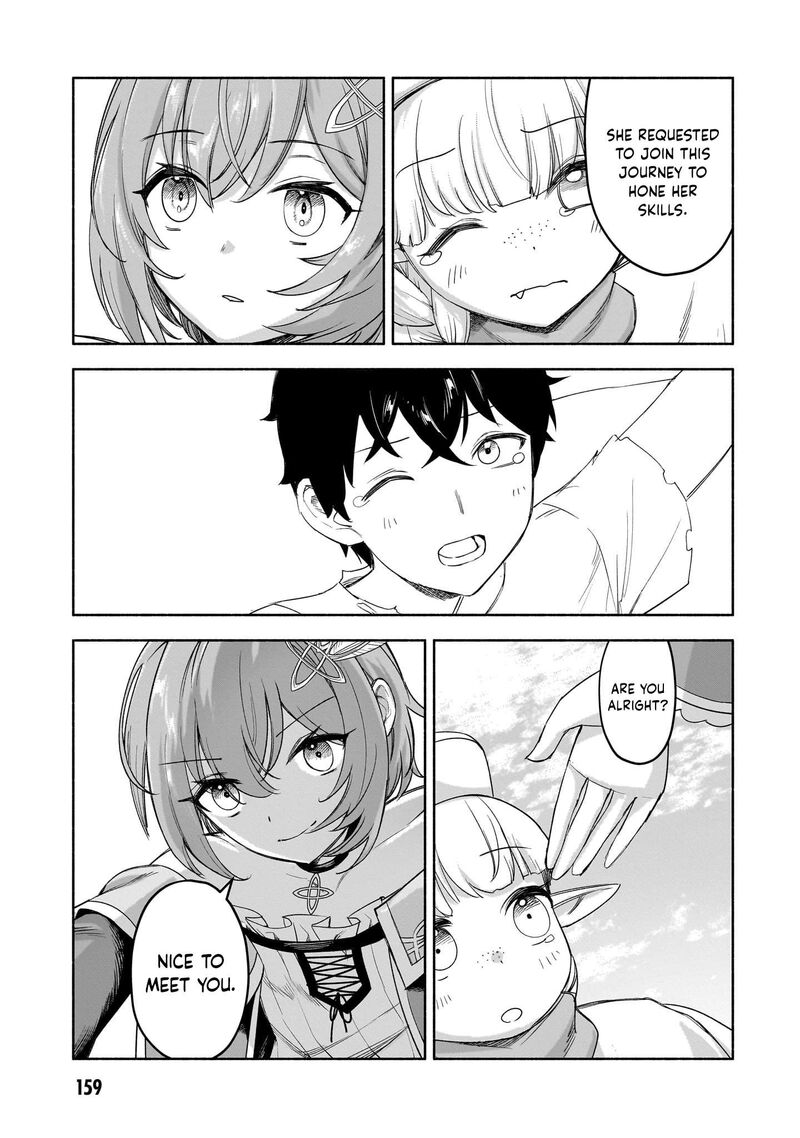 Ore Igai Dare Mo Saishu Dekinai Sozai Na No Ni Sozai Saishuritsu Ga Hikui To Pawahara Suru Osananajimi Renkinjutsushi To Zetsuen Shita Senzoku Madoushi Henkyou No Machi De Slow Life Wo Okuritai Chapter 29 Page 23