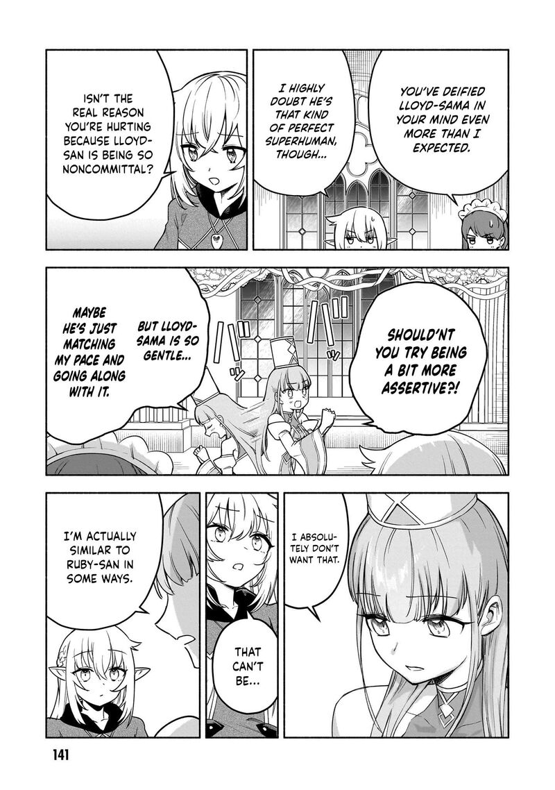 Ore Igai Dare Mo Saishu Dekinai Sozai Na No Ni Sozai Saishuritsu Ga Hikui To Pawahara Suru Osananajimi Renkinjutsushi To Zetsuen Shita Senzoku Madoushi Henkyou No Machi De Slow Life Wo Okuritai Chapter 29 Page 5