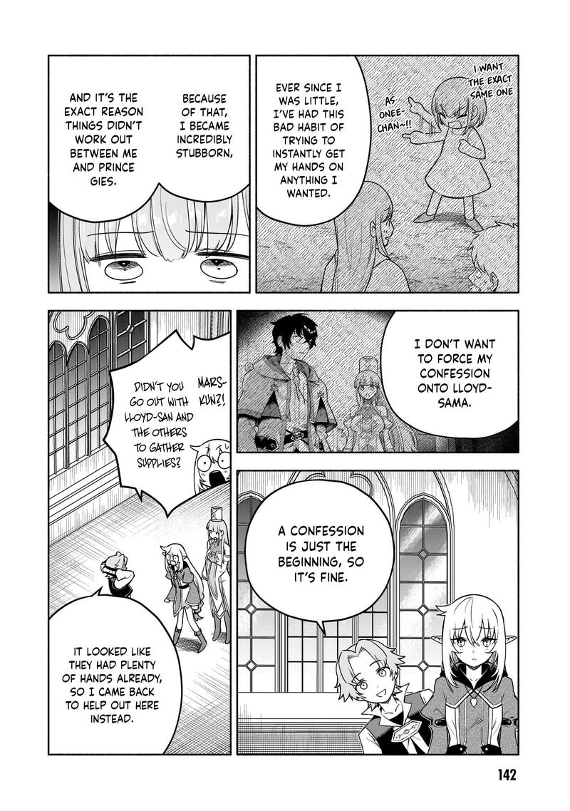 Ore Igai Dare Mo Saishu Dekinai Sozai Na No Ni Sozai Saishuritsu Ga Hikui To Pawahara Suru Osananajimi Renkinjutsushi To Zetsuen Shita Senzoku Madoushi Henkyou No Machi De Slow Life Wo Okuritai Chapter 29 Page 6