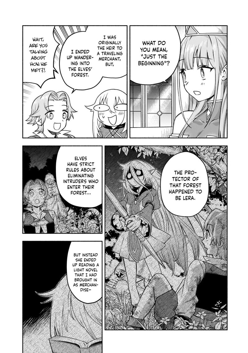 Ore Igai Dare Mo Saishu Dekinai Sozai Na No Ni Sozai Saishuritsu Ga Hikui To Pawahara Suru Osananajimi Renkinjutsushi To Zetsuen Shita Senzoku Madoushi Henkyou No Machi De Slow Life Wo Okuritai Chapter 29 Page 7