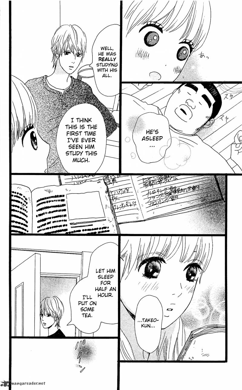 Ore Monogatari Chapter 10 Page 39