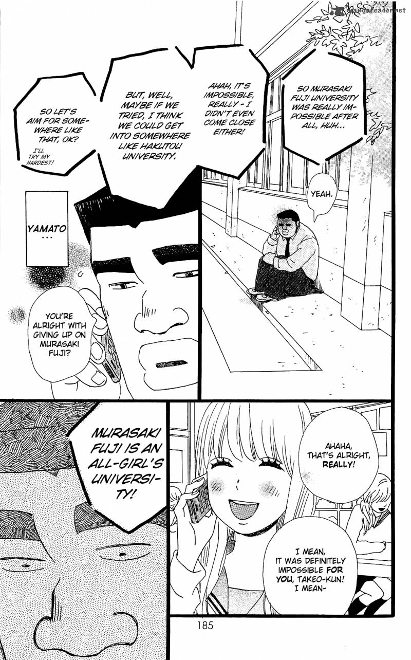 Ore Monogatari Chapter 10 Page 50