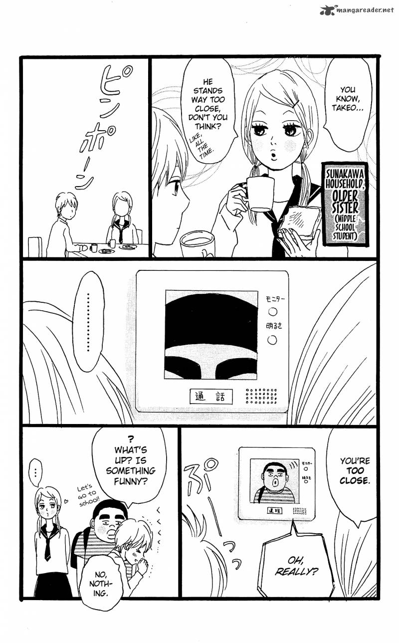 Ore Monogatari Chapter 10 Page 53