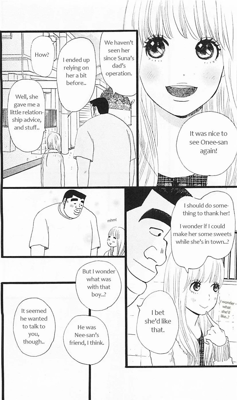 Ore Monogatari Chapter 11 Page 19