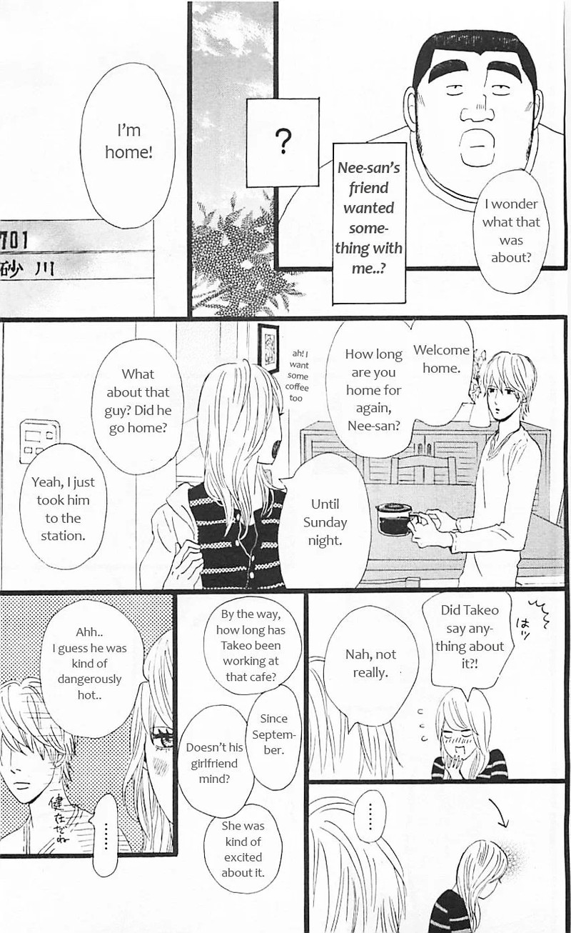 Ore Monogatari Chapter 11 Page 20