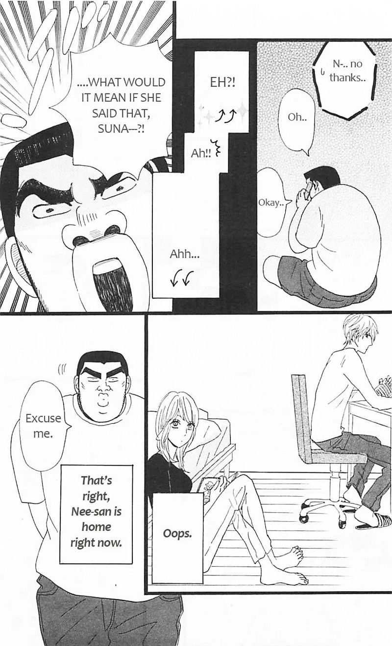 Ore Monogatari Chapter 11 Page 22