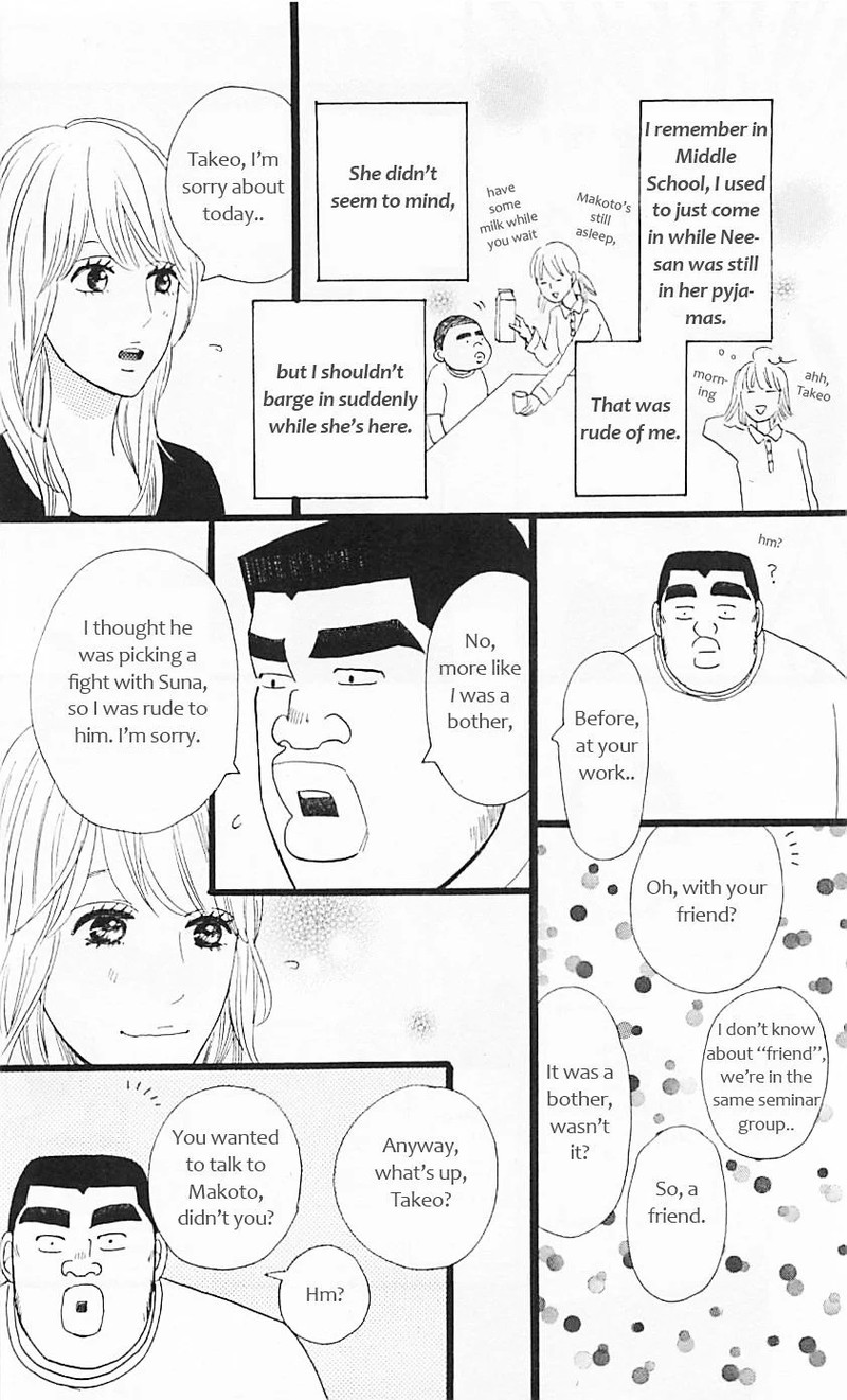 Ore Monogatari Chapter 11 Page 23