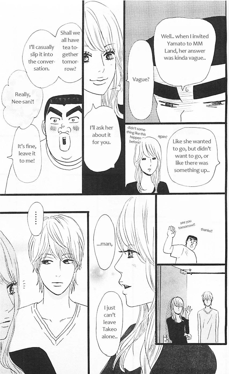 Ore Monogatari Chapter 11 Page 24