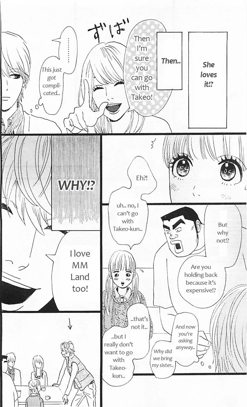 Ore Monogatari Chapter 11 Page 27