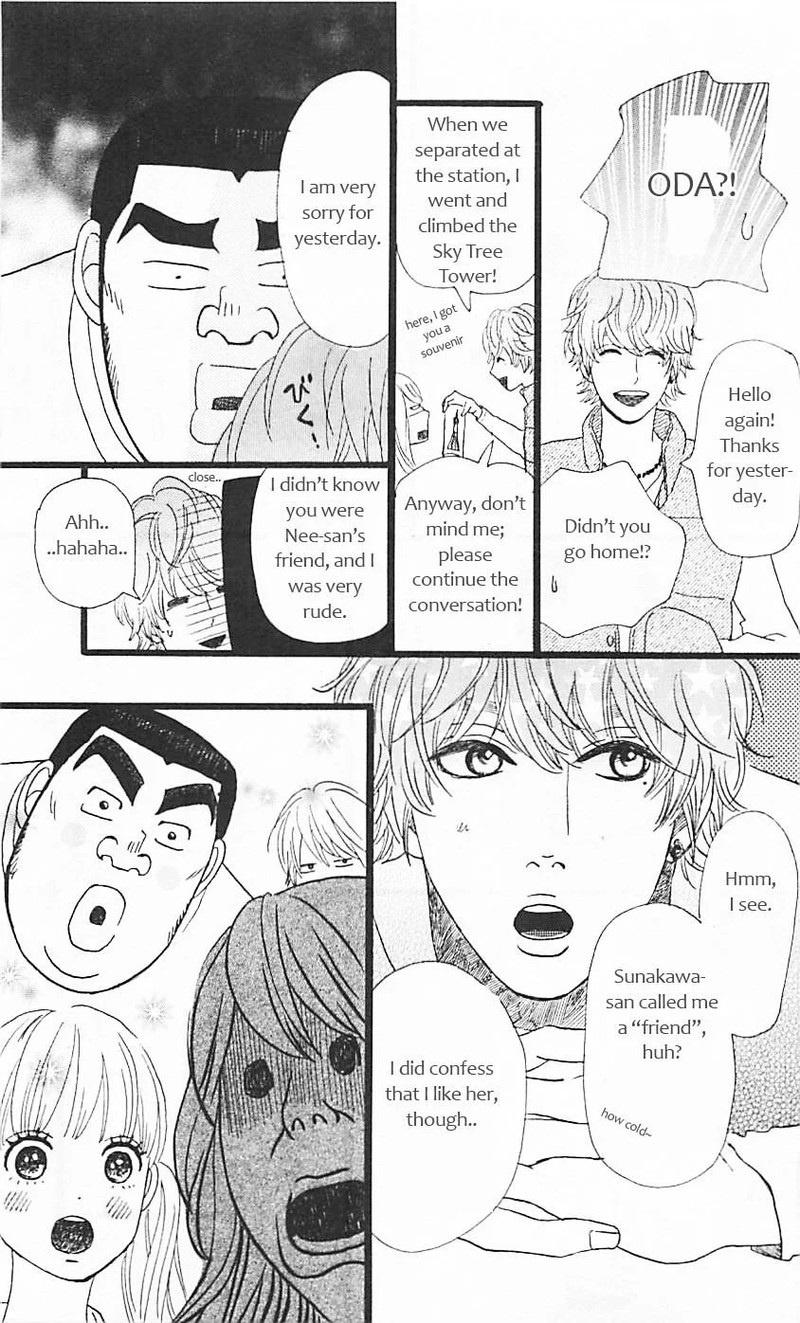 Ore Monogatari Chapter 11 Page 28