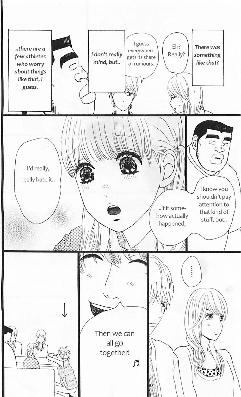Ore Monogatari Chapter 11 Page 31