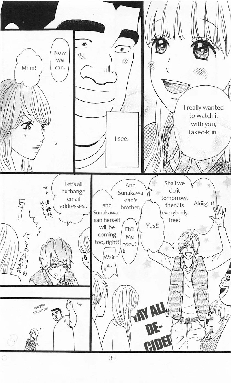 Ore Monogatari Chapter 11 Page 33