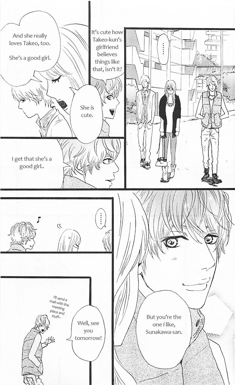 Ore Monogatari Chapter 11 Page 34