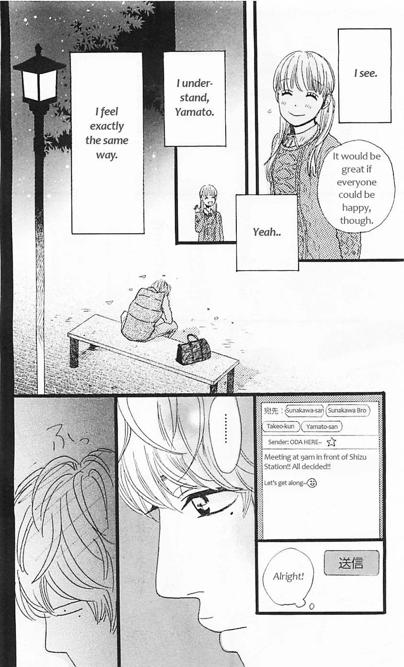 Ore Monogatari Chapter 11 Page 37