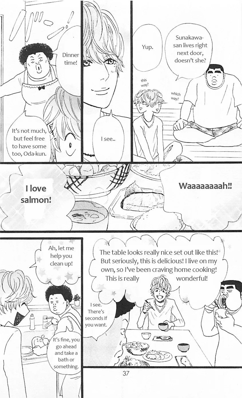 Ore Monogatari Chapter 11 Page 40